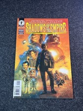 Star Wars Ombre dell'Impero #1