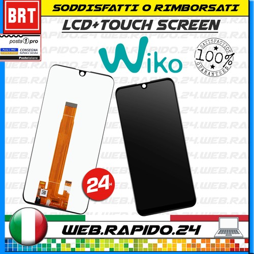 Display lcd touch - display, per