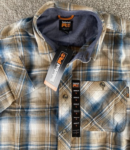 Camicia lavoro timberland - camicia,