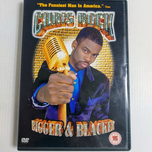 Chris rock bigger blacker - rock, &
