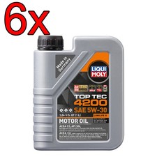 [Case of 6] LIQUI MOLY Top Tec