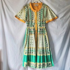 Abito vintage dalani taglia - vintage, ii