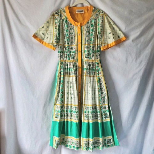 Abito vintage dalani taglia - vintage,