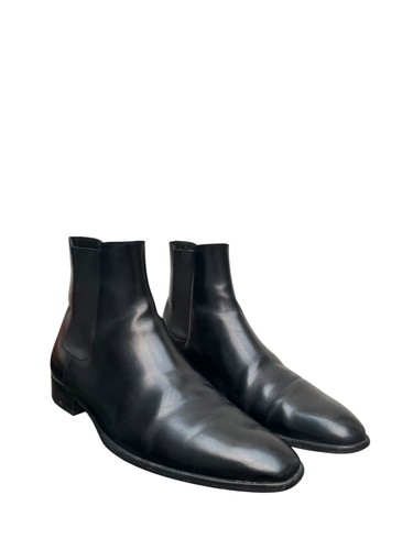 Stivali chelsea saint laurent - chelsea,