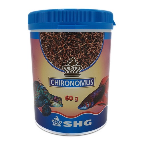 Shg chironomus - g,