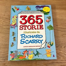 365 Storie Illustrate da Richard Scarry (Arnoldo Mondadori Editore)