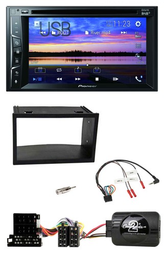 Pioneer bluetooth 2din usb - 2din, dvd
