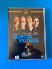 Film DVD QUINTO POTERE - USATO