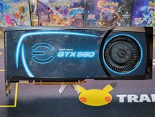 EVGA NVIDIA GEFORCE GTX 580