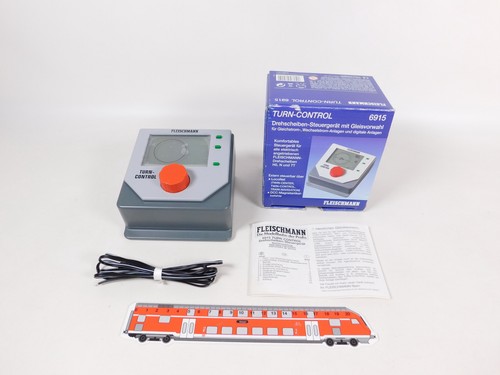 Fleischmann ac 6915 - dc,