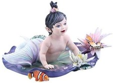 Sheila Wolk Sirena Terra di