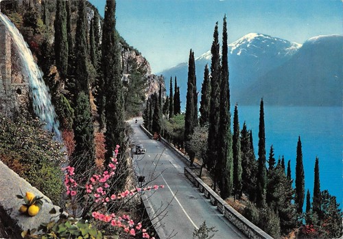 Bt0399 gardesana route - bt0399, la