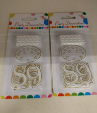 COPPIA DI CANDELINE CON