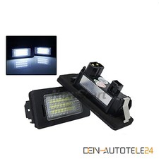 ILLUMINAZIONE TARGA LED ADATTA