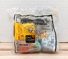 Hardee's Giocattolo Pasto per