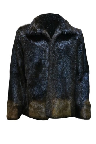 Cappotto pelliccia vera - cappotto,