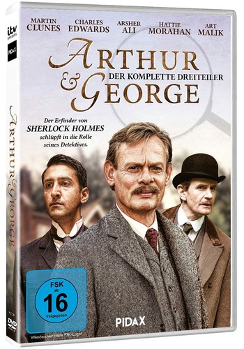 Arthur george der - arthur,