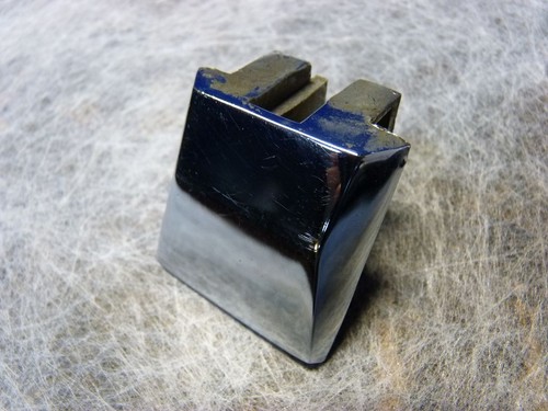 Cornice cromata per - , copertura
