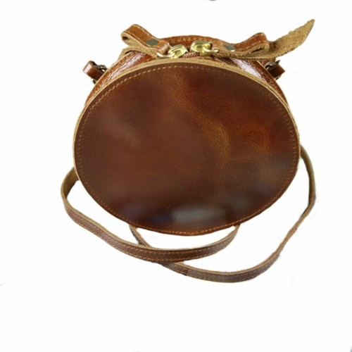Borsa rotonda tracolla in - rotonda,