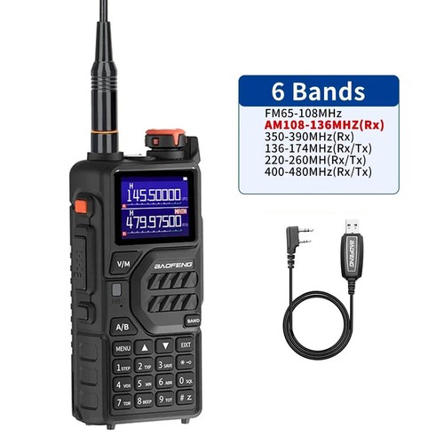 Baofeng plus walkie - plus,