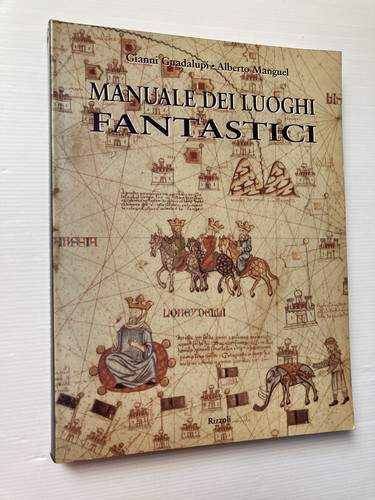 Manuale dei luoghi - , fantastici