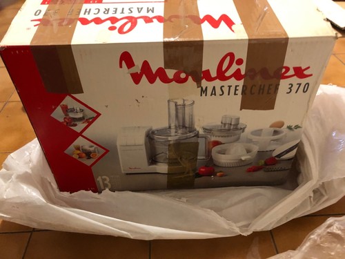 Robot cucina moulinex - robot, da
