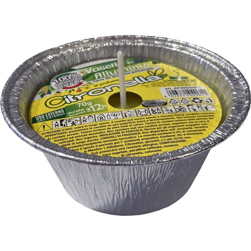 Citronella anti zanzare in - x,