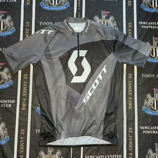 Maglia maglia uomo Scott bici