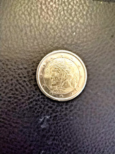 2 EURO ITALIA DANTE  ANNO
