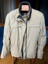 Giacca donna da moto Suomy + protezione lombare Zero7