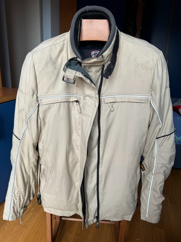 Giacca donna moto suomy - da,