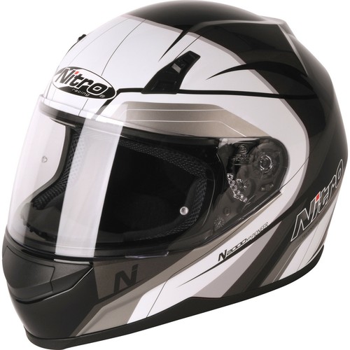 Casco integrale nitro - casco,