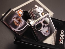 Zippo Harley Davidson TESCHIO