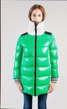 Woman's Long Down Jacket 