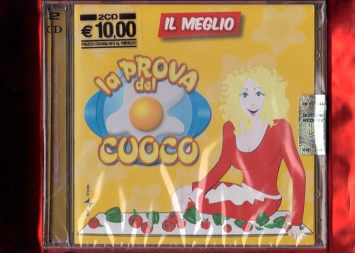 Prova del cuoco meglio - prova,