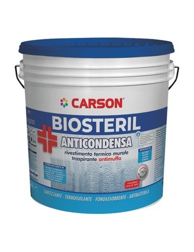 Carson biosteril pittura - carson,