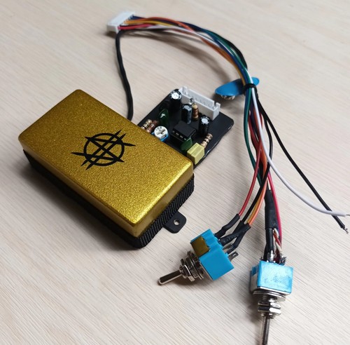 Veyz suatainer humbucker - veyz,
