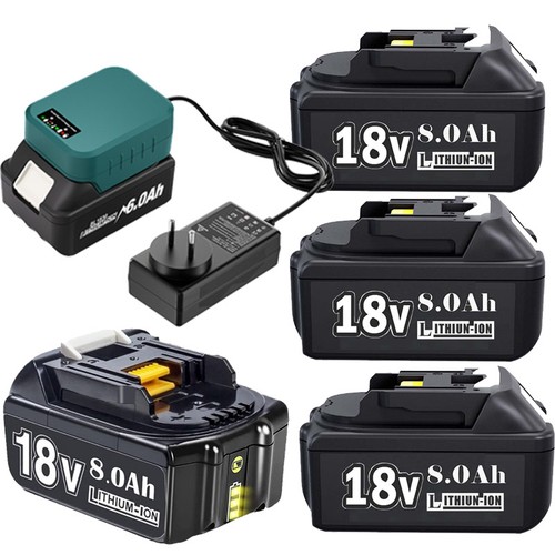 Batteria 18v 0ah per - batteria,