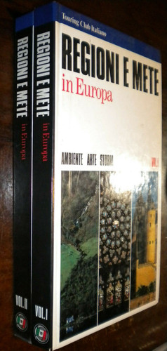Libro regioni mete in - mete,