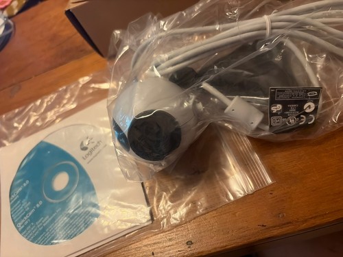 Webcam logitech quickcam - webcam,