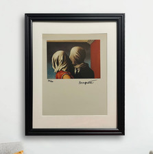 Stampa originale firmata a