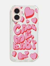 Custodia iPhone Buba Goods x Skinnydip Chiamami Baby Shock