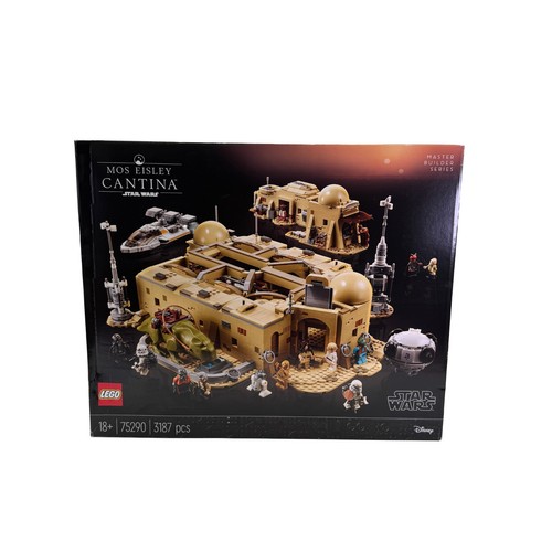 Lego 75290 star wars mos - 75290,