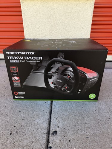 Thrustmaster racer con - racer,