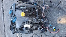MOTORE COMPLETO PER RENAULT Megane Coupé 2° Serie 7701479146 K9KR8 diesel 1461 