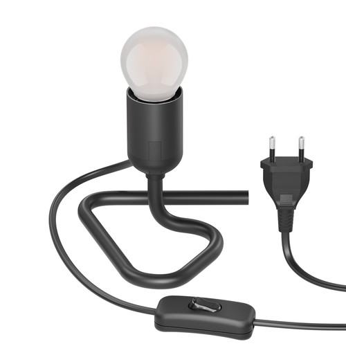 Lampada tavolo trin con - lampada, da