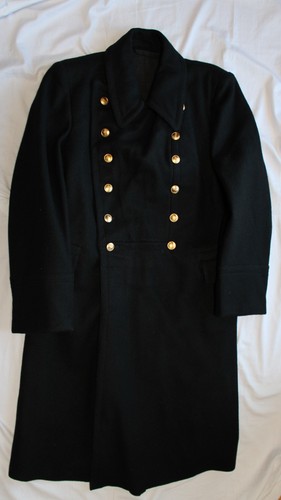 Cappotto ufficiale marina