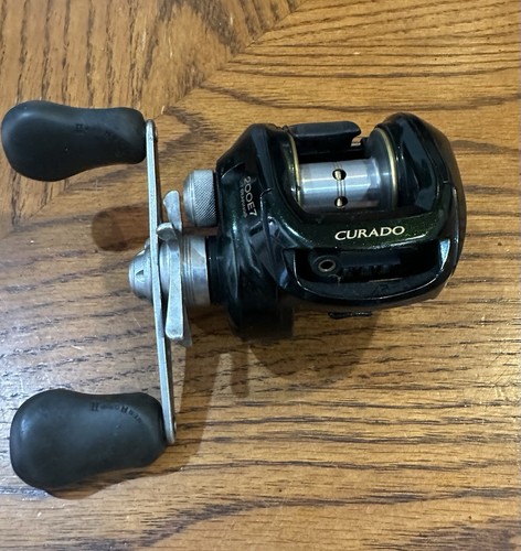 Mulinello shimano curado 200e7 - curado,