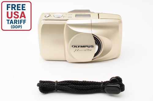 Quasi nuovo olympus μ mju - nuovo],