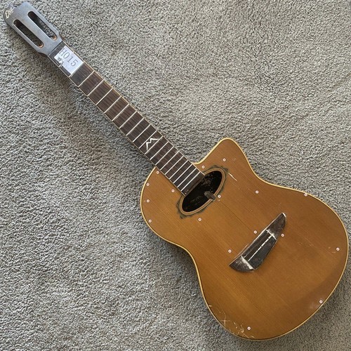 Progetto chitarra classica eko - progetto,